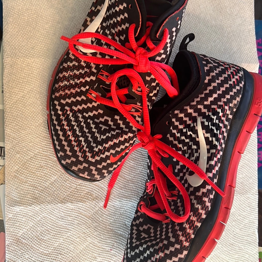 Nike sneakers